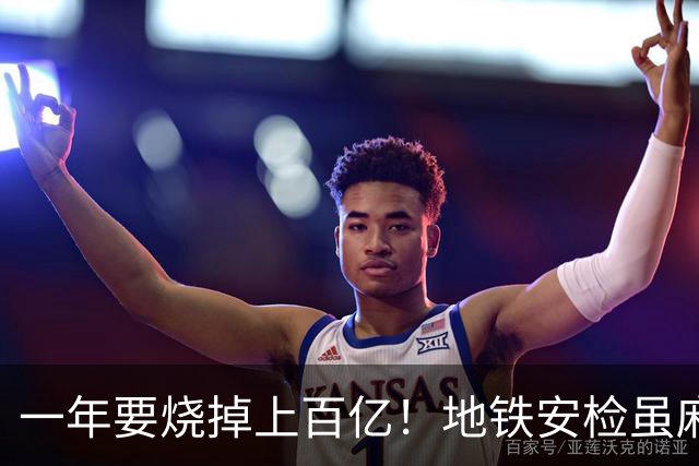 一年要烧掉上百亿！地铁安检虽麻烦，但是却养活几十万人就业